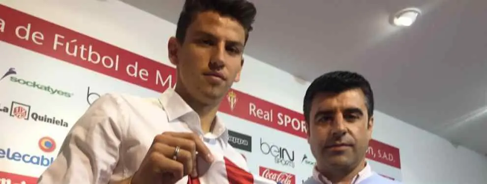 El nuevo fichaje chileno del Sporting desvela su relación con Claudio Bravo