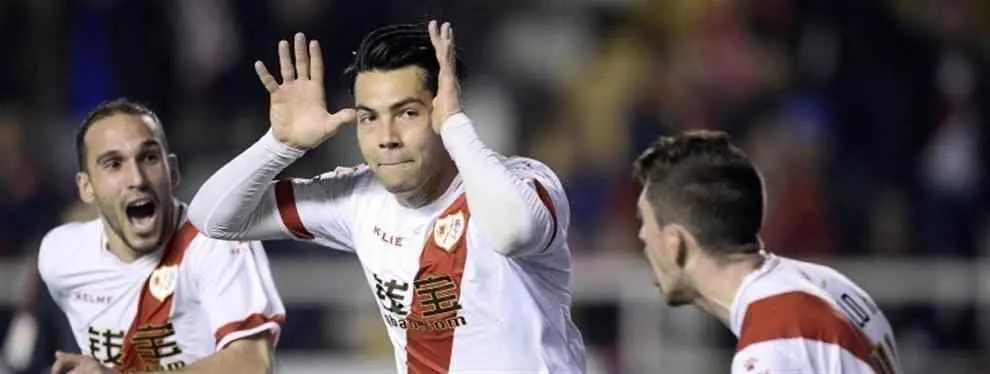 Miku se posiciona desde España ante el órdago de los capitanes de Venezuela