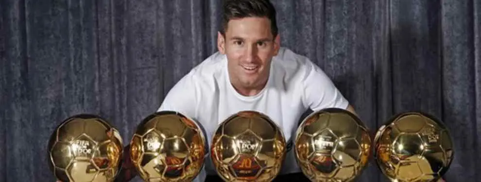 El madridista de toda la vida que se rinde ante el poderío de Messi