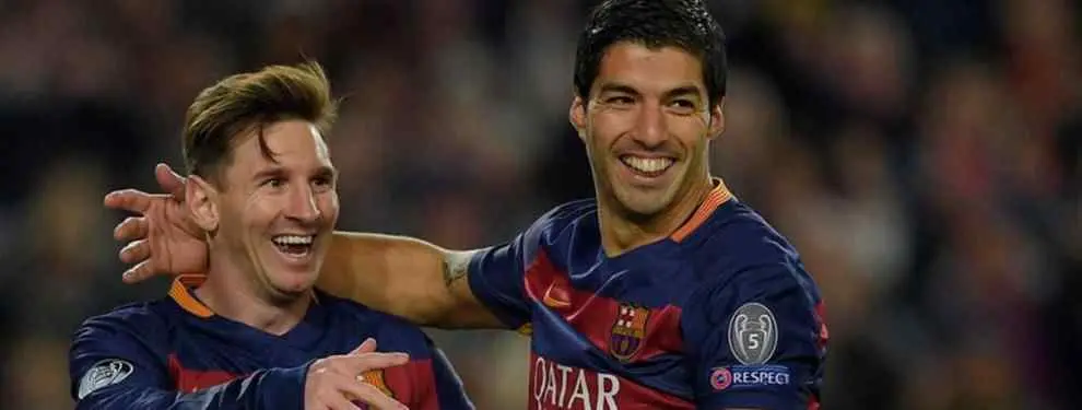 Los goles de Cristiano Ronaldo están muy lejos de Suárez y Messi en 2016