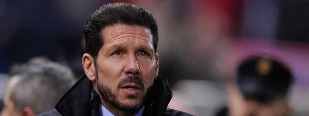 Simeone pide un jugador del Barça en las negociaciones con el Chelsea
