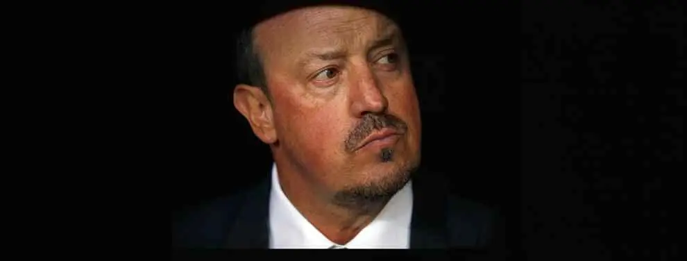 Benítez sacude un avispero: El vestuario del Madrid amenaza con hablar