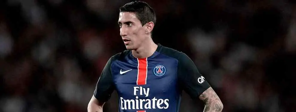 La cláusula anti Barça de Di María (y otros jugadores) que impone el Real Madrid