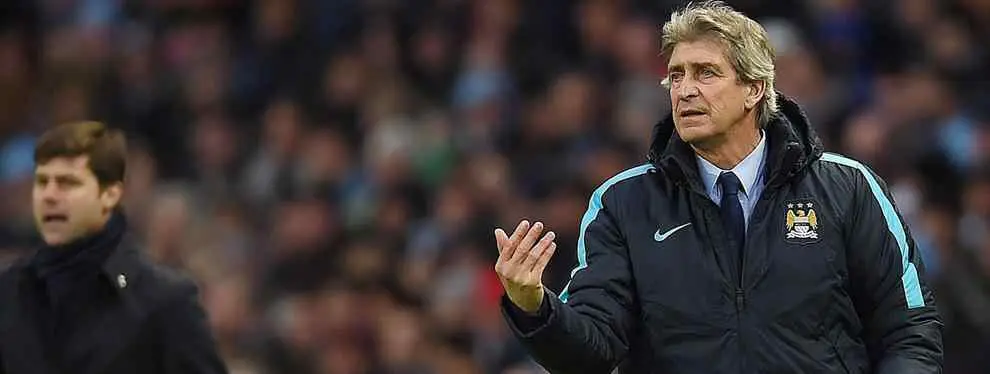 Pellegrini elige (y facilita) el primer gran fichaje del Valencia 2016-17