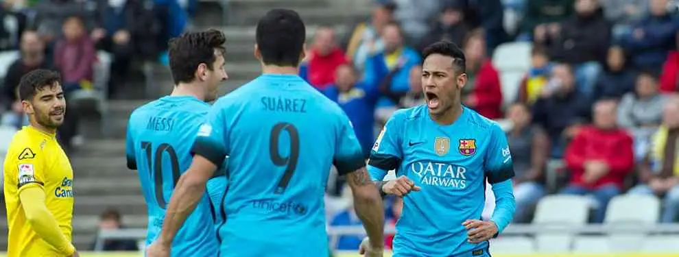 Las cinco claves de la sufrida victoria del Barcelona ante Las Palmas