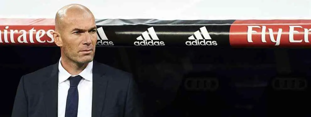 Los cuatro hombres del Real Madrid que se la juegan ante el Málaga