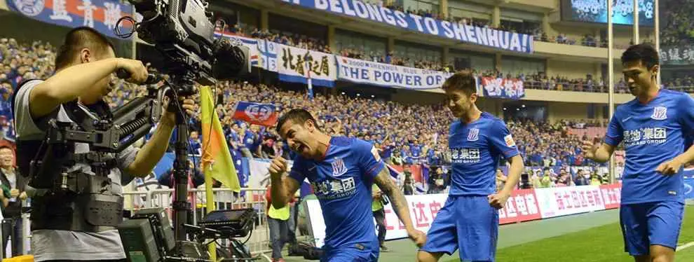 El futbolista venezolano de la Liga al que están tentando los millones de China