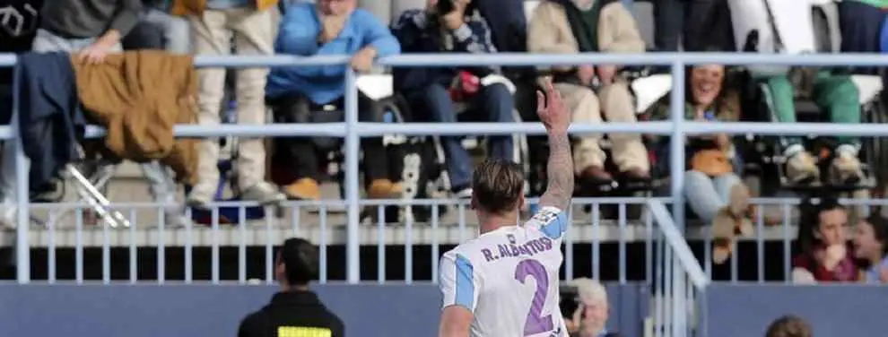 Las cinco claves del partido entre el Málaga y el Real Madrid