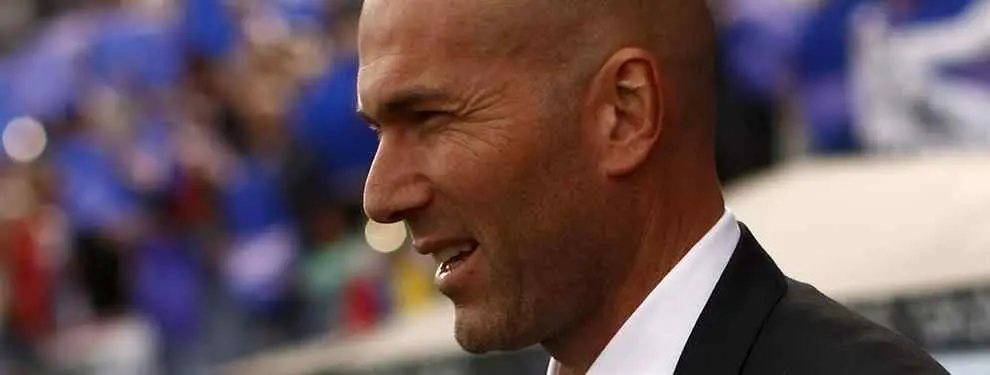 Los comentarios de Zidane sobre la Liga alucinan al vestuario del Real Madrid