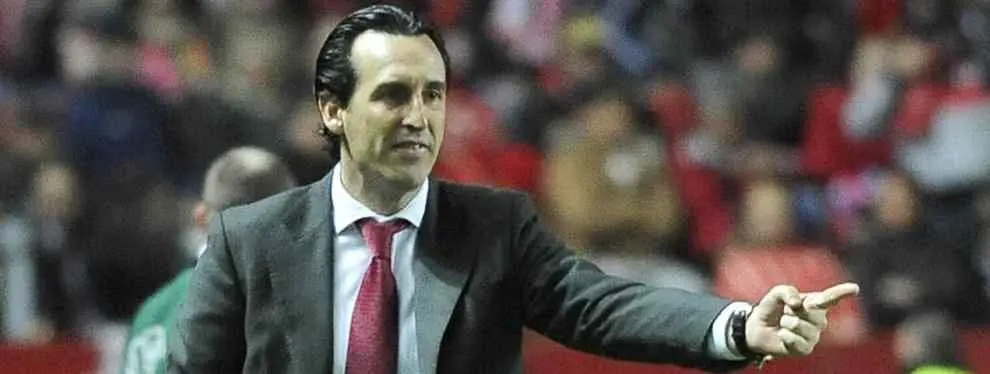 'Palito' de Emery a Fazio con récord en la Liga incluido del central