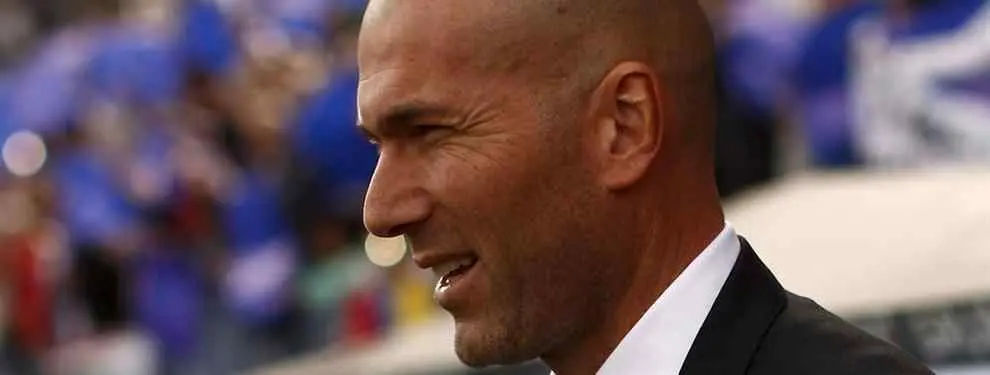 Los ‘amiguismos’ de Zidane en la plantilla disparan las alarmas en el Madrid
