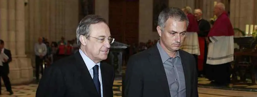 Las negociaciones secretas de Florentino para atar el regreso de Mou al Madrid