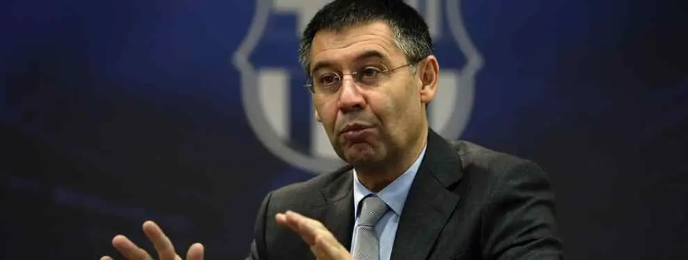 El mensaje con segundas de Bartomeu a Florentino Pérez en la BBC