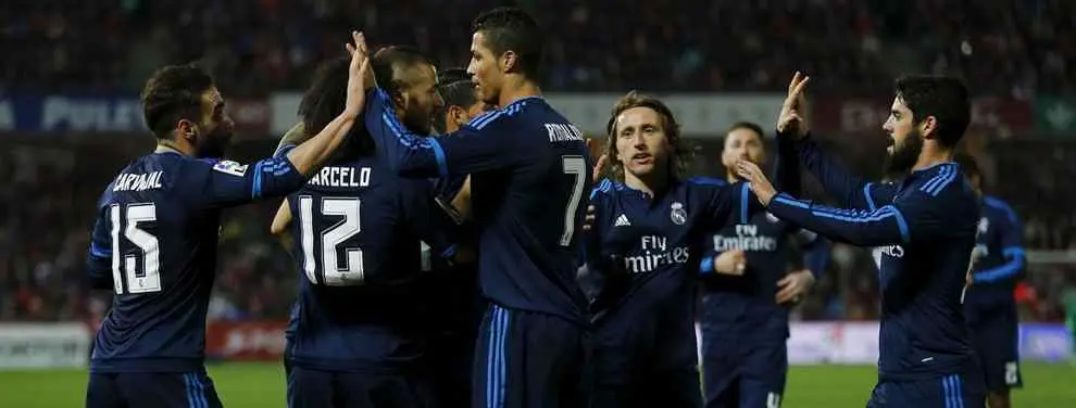 El vestuario del Madrid se conjura para no dar pie al peor de sus temores