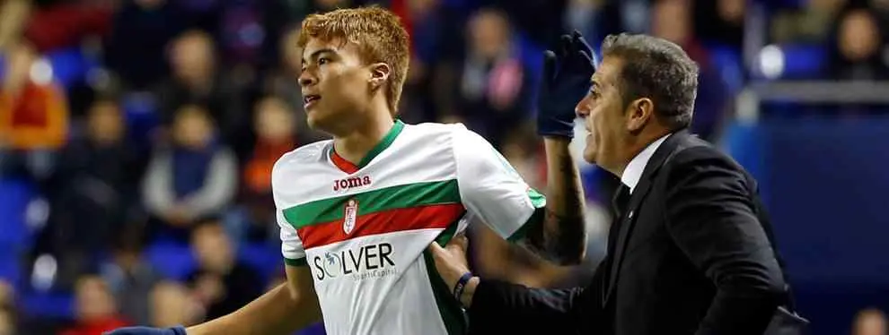 Peñaranda se queda sin técnico. ¿Cómo le afectará la crisis del Granada?