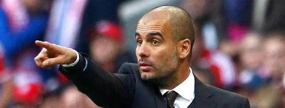 Guardiola fichará a un canterano del Barça para el Manchester City