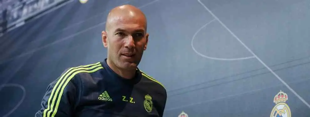 El mensaje de Zidane a vestuario y club que pone los puntos sobre las íes