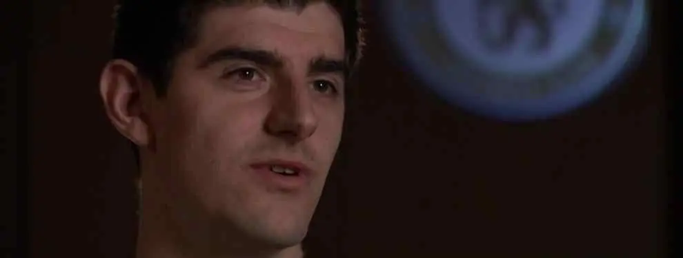 El Real Madrid intensifica las conversaciones con Thibaut Courtois