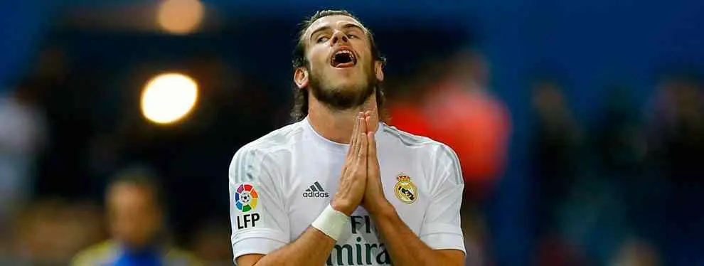 El entorno de Bale reacciona ante los rumores de una venta en verano