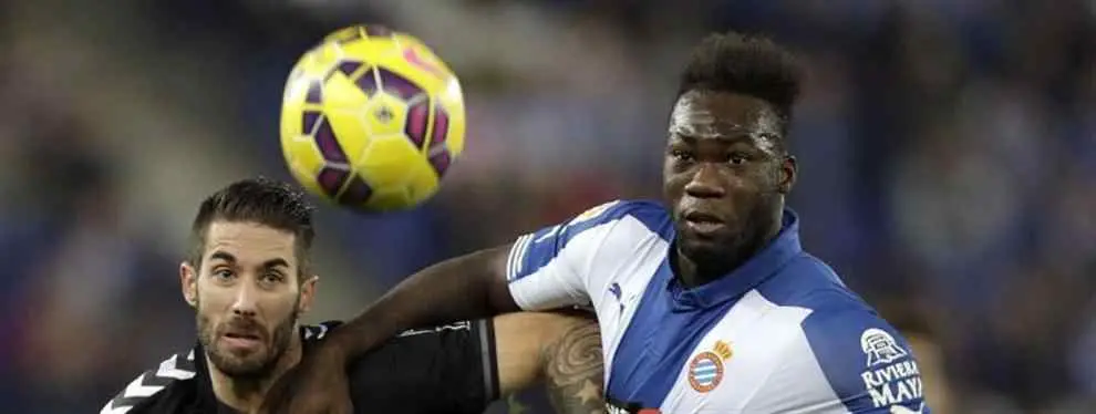 El documental sobre la vida de Caicedo que los fans del Espanyol no se perderán