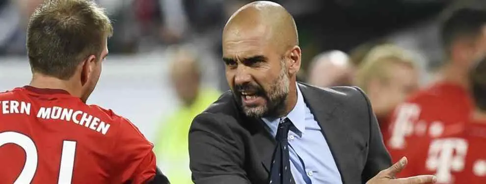 Guardiola explota después del empate del Bayern contra la Juventus