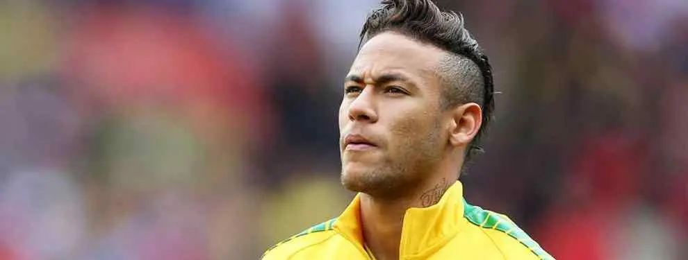 La decisión del Barça que no está dispuesto a aceptar Neymar