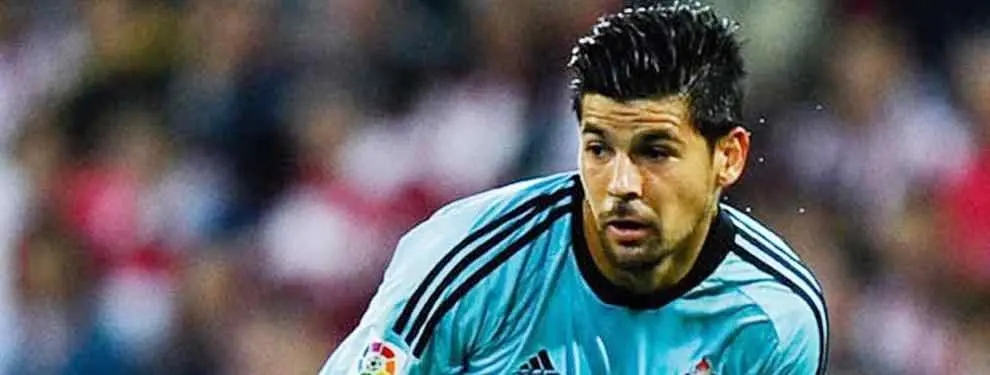 El Celta descubre la verdad sobre el frustrado fichaje de Nolito por el Barça