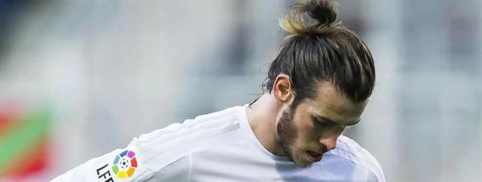 Zidane define su etrategia con Gareth Bale para la recta final de la temporada