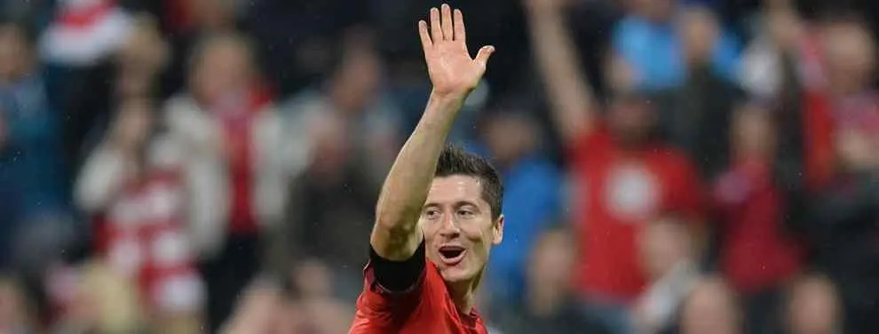 Agüero, Hazard, Pogba... ¿qué ha pasado con Lewandowski y el Madrid?