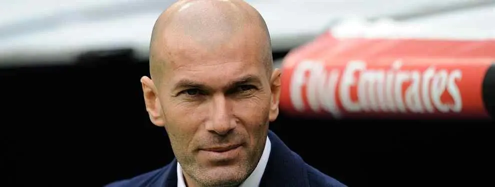 Los hombres fuertes de Zidane en la plantilla del Real Madrid