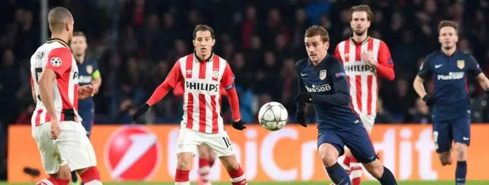 Las cinco cosas que no deberías perderte del empate del Atlético en Holanda