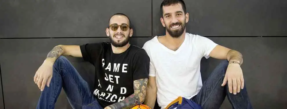 Los planes de Luis Enrique para Aleix Vidal y Arda Turan a corto plazo