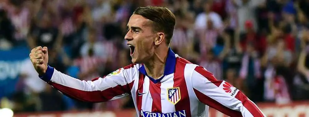 Zidane abre la vía Griezmann en el Real Madrid