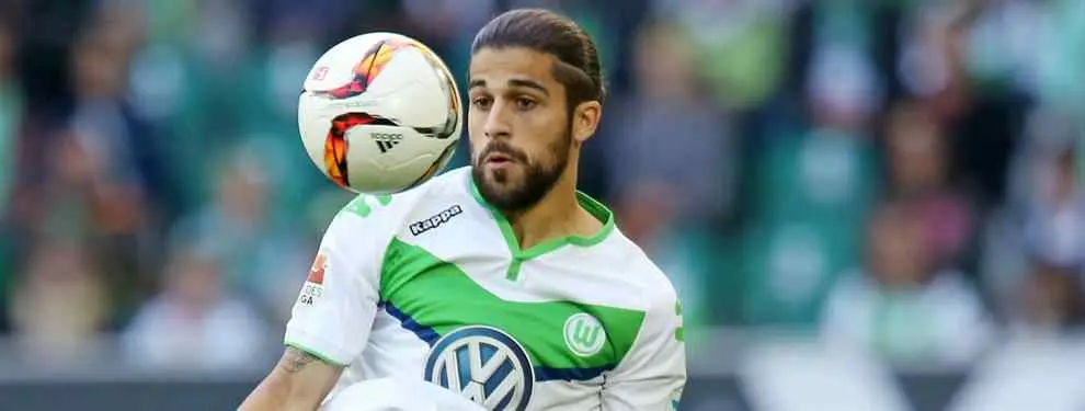 El Madrid cierra el círculo con el acuerdo para el fichaje de Ricardo Rodríguez