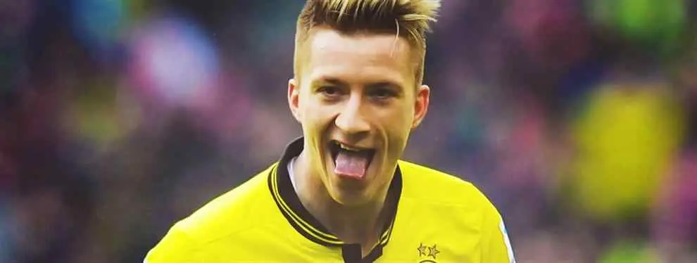 El nuevo Marco Reus: Así ha superado el calvario de sus lesiones