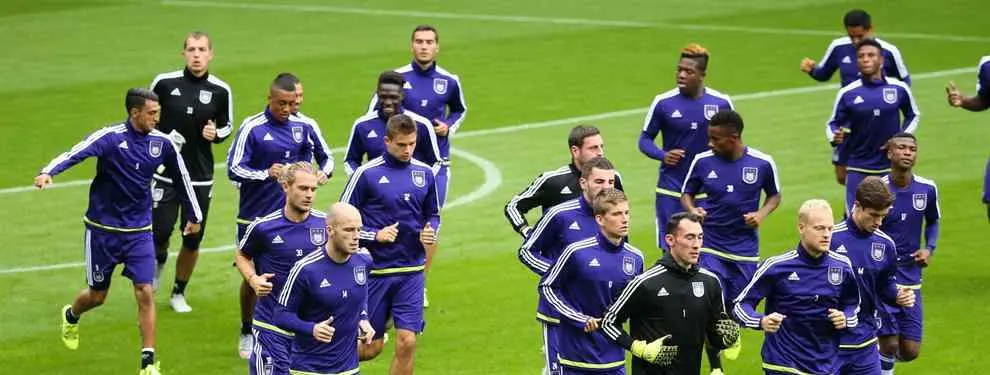 El futbolista de los 35 ojeadores desvela su futuro en Europa