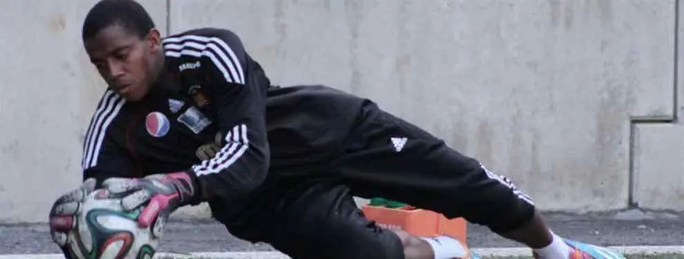 Wuilker Faríñez, el portero del futuro que encajaría en varios equipos de Europa