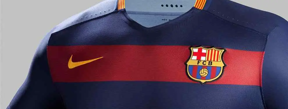 Nike colocará la camiseta del Barça al nivel de la de Adidas por el United