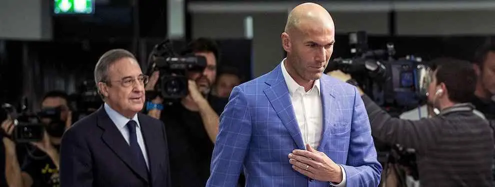 El Madrid reduce a cuatro las opciones para reventar el mercado con un 'nueve'