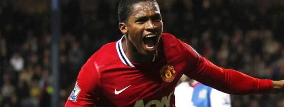 Las últimas novedades sobre el estado de la lesión de Antonio Valencia