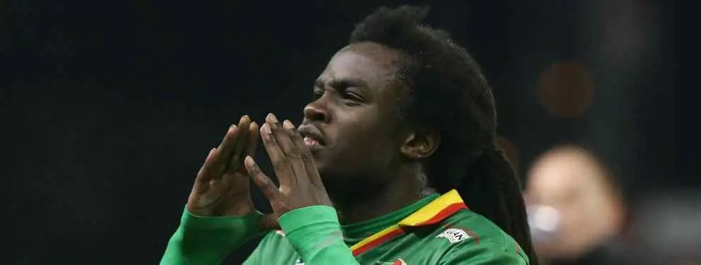 Jordan, tras los pasos de Romelu Lukaku