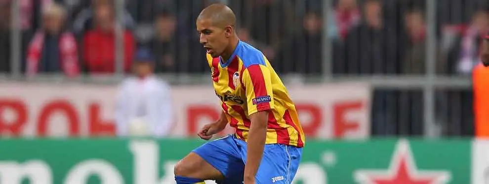 El ultimátum del Valencia a Sofiane Feghouli en forma de oferta