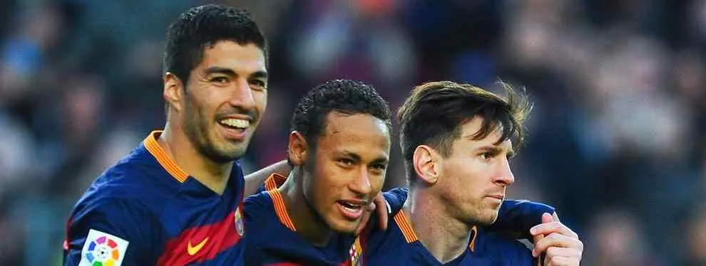 La MSN hace presión para elegir a su sustituto de cara al próximo año