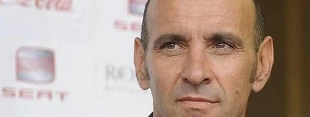 El futbolista del Barça por el que suspira Monchi para el Sevilla