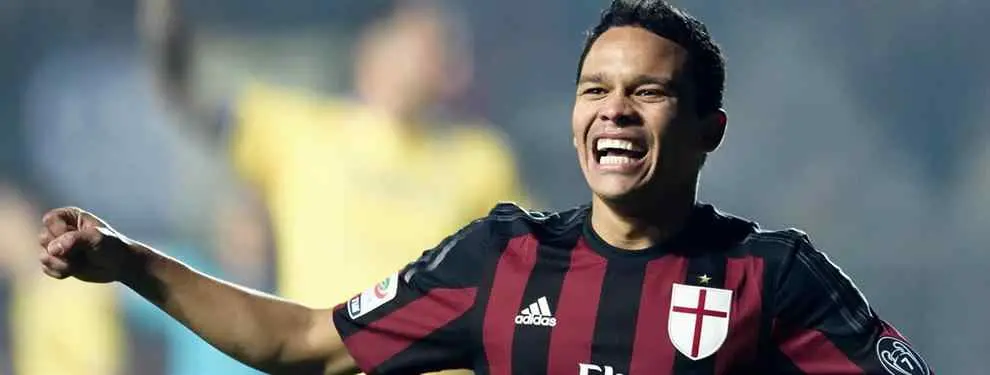 Carlos Bacca, el futbolista colombiano más valorado de la actualidad