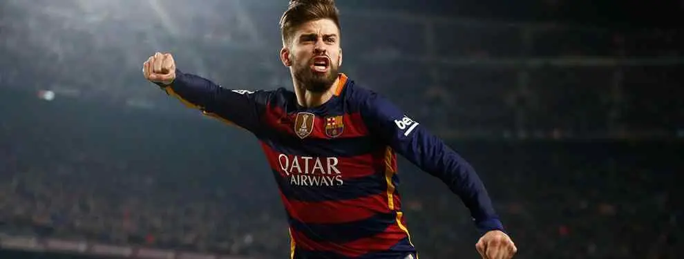 Piqué desvela sus secretos personales para mantenerse al máximo nivel