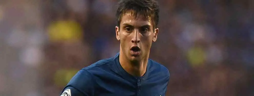 La ventaja del Valencia en la carrera por fichar a Rodrigo Betancur