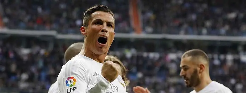 ¿Y si Cristiano Ronaldo tiene razón? Los 5 señaldos en el vestuario del Madrid