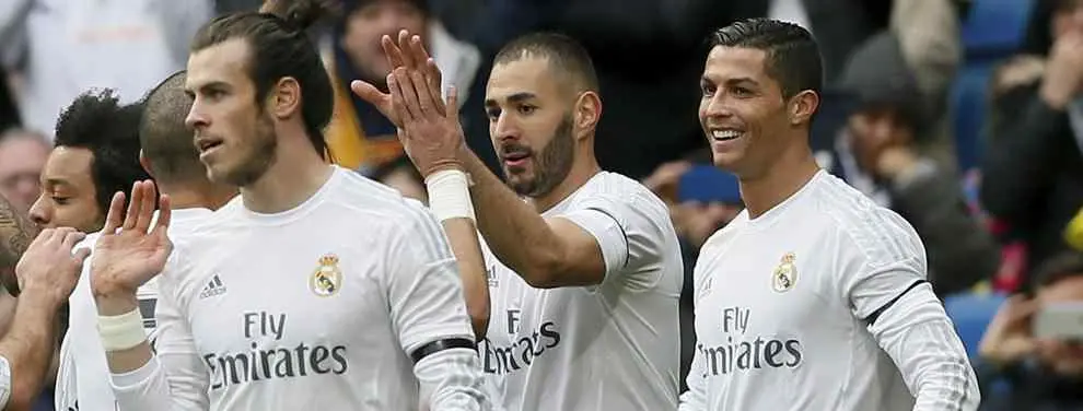 Los planes de la revolución que prepara el Madrid: 'Escabechina' en la BBC