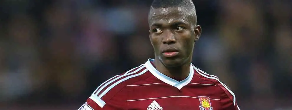 Así se ha tomado Enner Valencia su posible competencia con Ibrahimovic